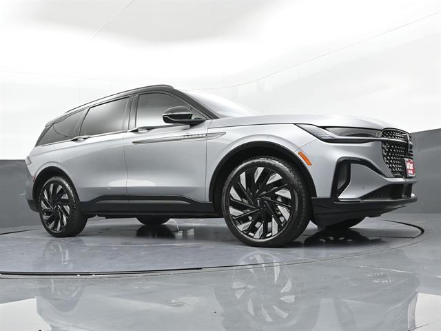 2025 Lincoln Nautilus