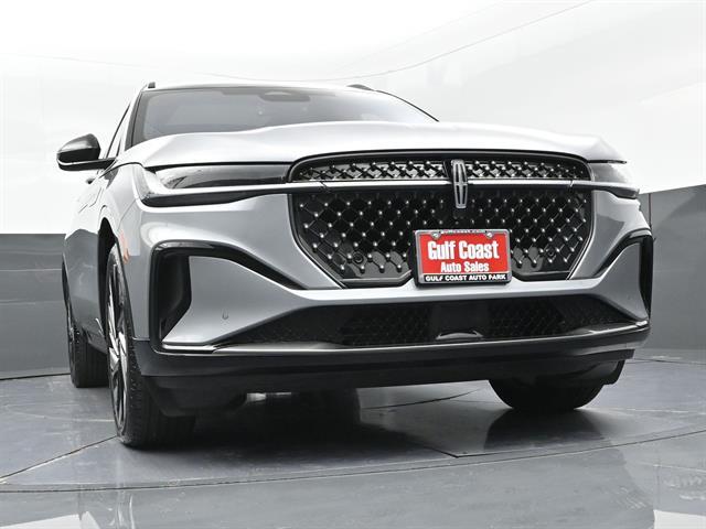 2025 Lincoln Nautilus