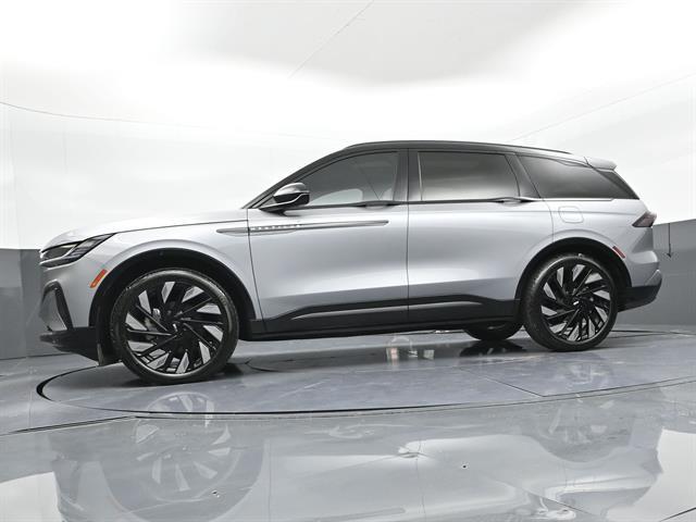 2025 Lincoln Nautilus