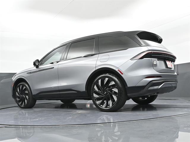 2025 Lincoln Nautilus