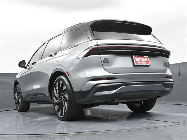 2025 Lincoln Nautilus