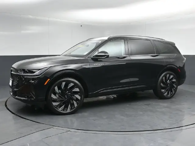 2026 Lincoln Nautilus - $60,895