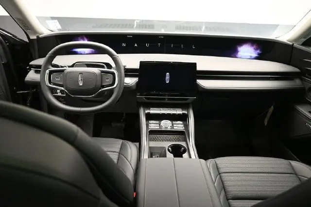 2026 Lincoln Nautilus - $60,895