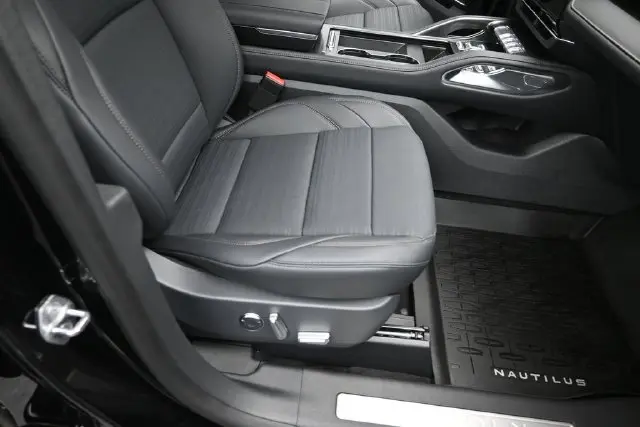 2026 Lincoln Nautilus - $60,895