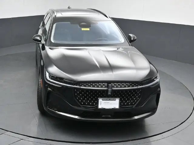 2026 Lincoln Nautilus - $60,895