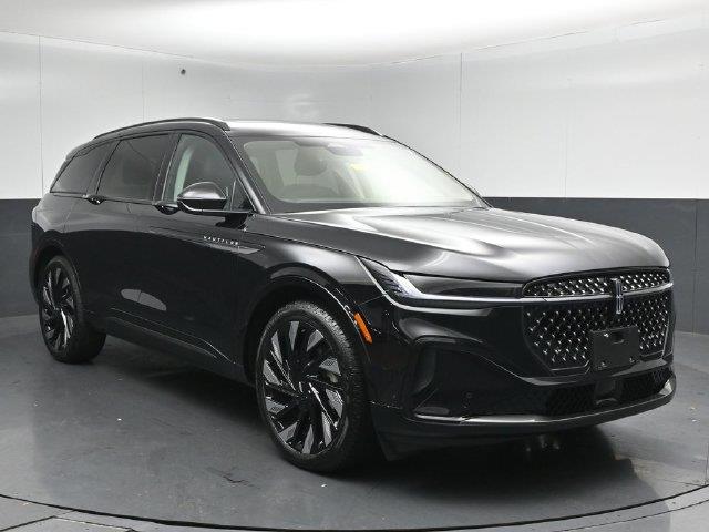 2026 Lincoln Nautilus - $59,895