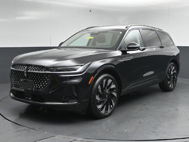 2026 Lincoln Nautilus - $59,895