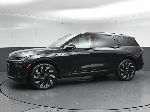 2026 Lincoln Nautilus - $59,895
