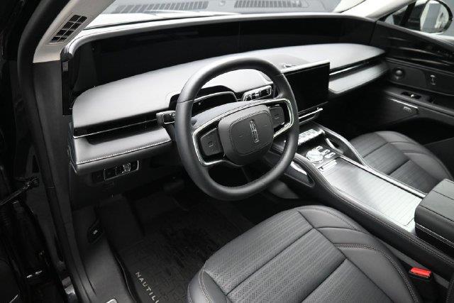 2026 Lincoln Nautilus - $59,895