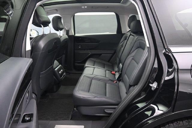 2026 Lincoln Nautilus - $59,895