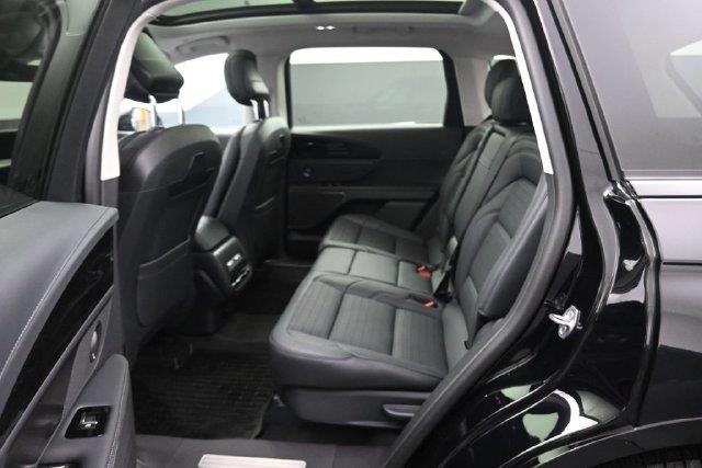 2026 Lincoln Nautilus - $59,895