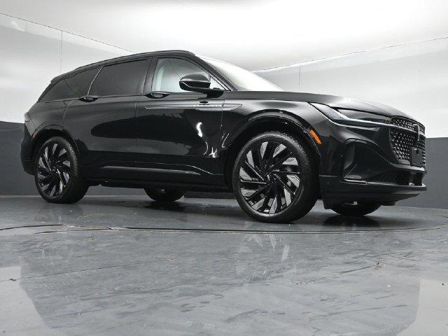 2026 Lincoln Nautilus - $59,895
