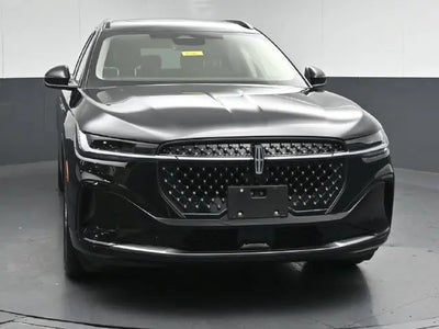 2026 Lincoln Nautilus AWD Reserve 4DR SUV