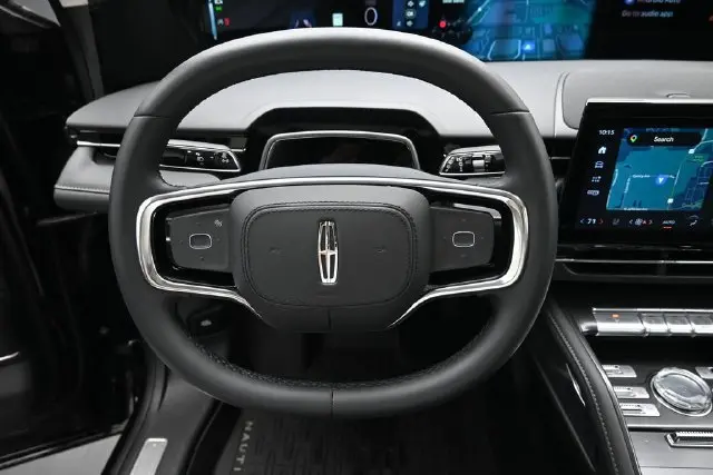 2026 Lincoln Nautilus - $59,895
