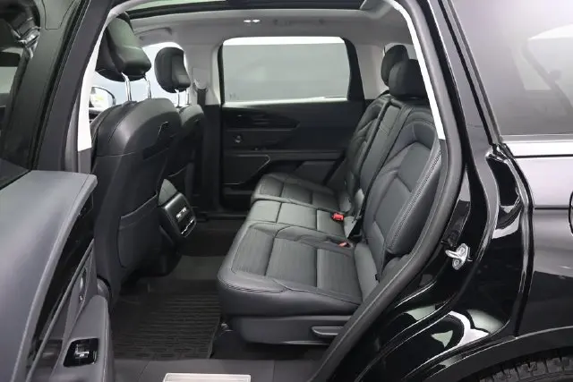 2026 Lincoln Nautilus - $59,895