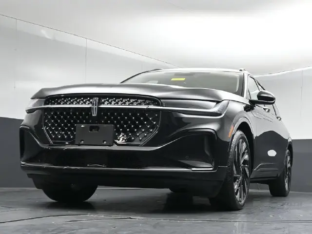 2026 Lincoln Nautilus - $59,895