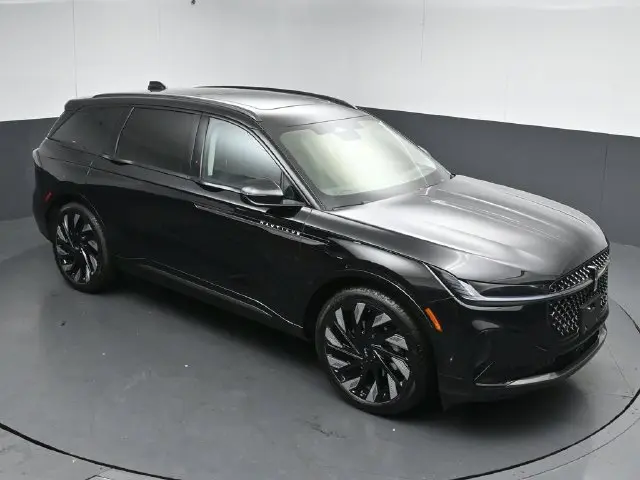2026 Lincoln Nautilus - $59,895