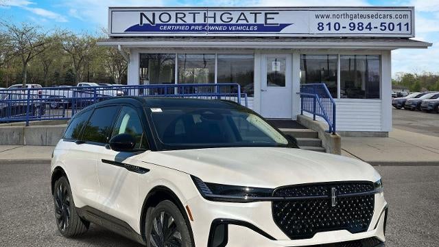 Preowned 2026 Lincoln Nautilus Reserve for Sale