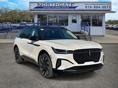 Photo of a 2026 Lincoln Nautilus AWD Reserve 4DR SUV for sale