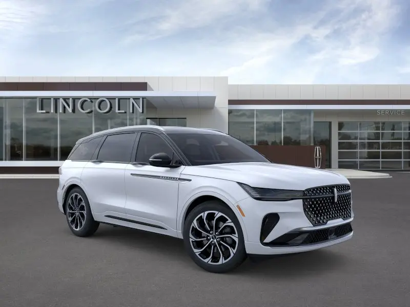 2026 Lincoln Nautilus - $62,321