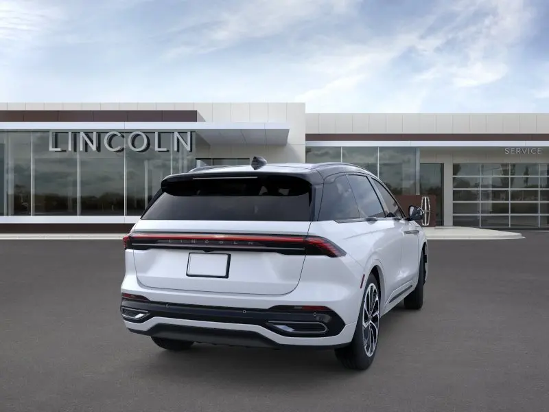 2026 Lincoln Nautilus - $62,321