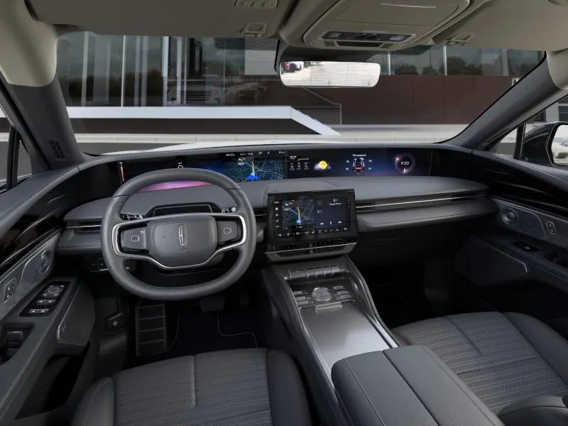 2026 Lincoln Nautilus - $62,321