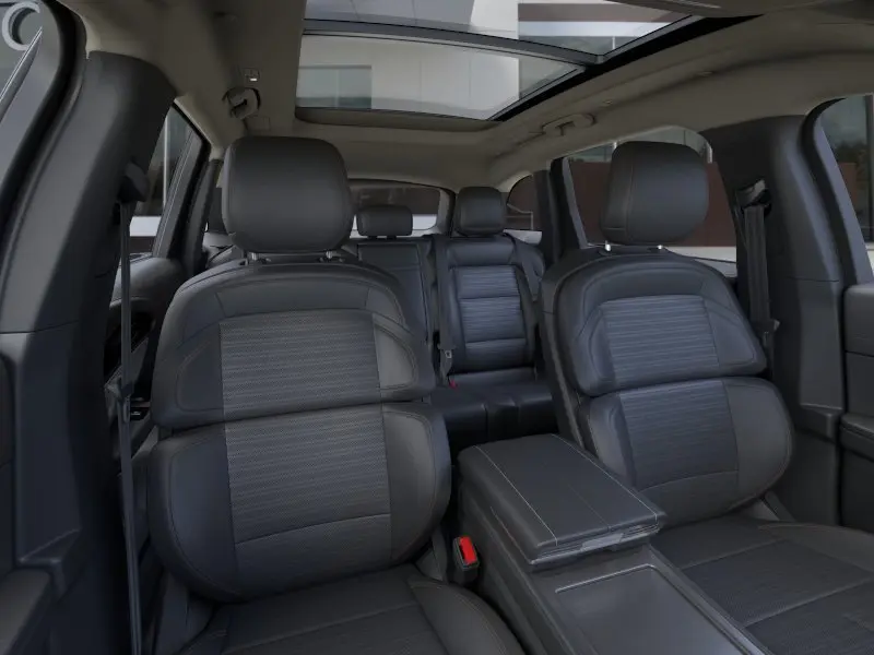 2026 Lincoln Nautilus - $62,321