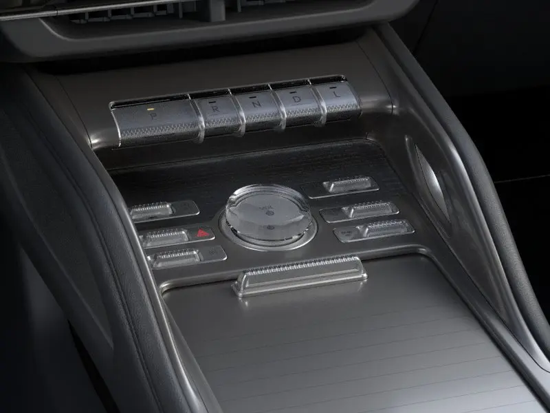 2026 Lincoln Nautilus - $62,321