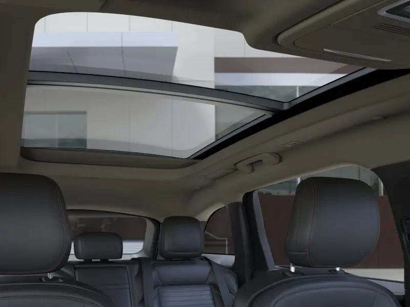 2026 Lincoln Nautilus - $62,321