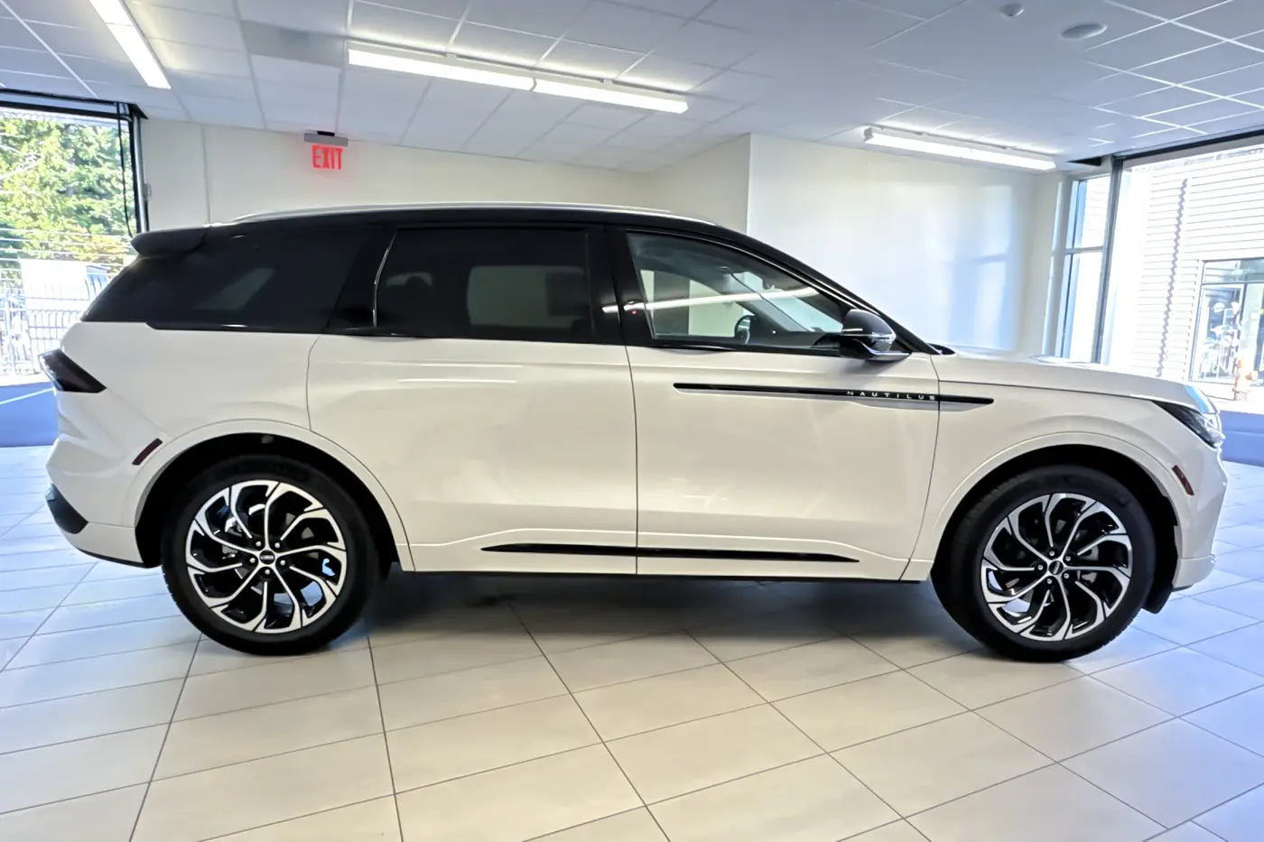 2026 Lincoln Nautilus - $61,516