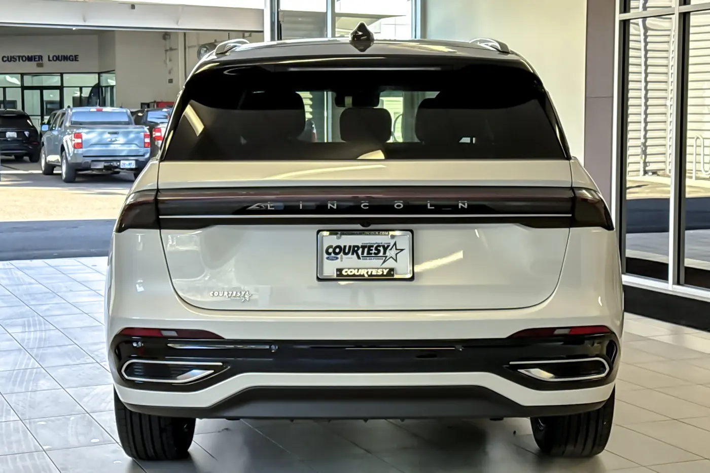 2026 Lincoln Nautilus - $61,516
