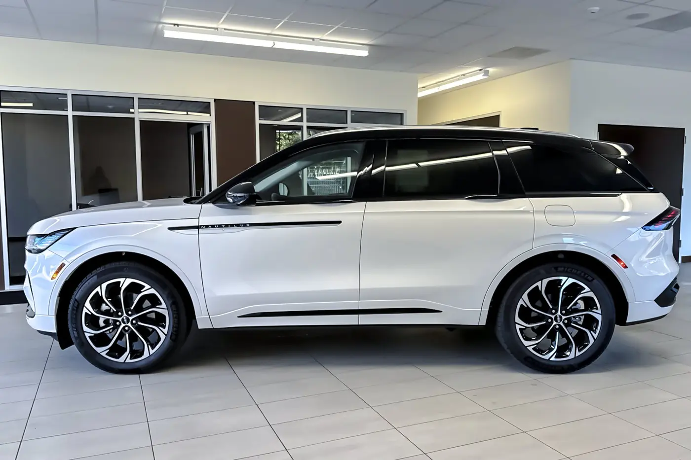 2026 Lincoln Nautilus - $61,516