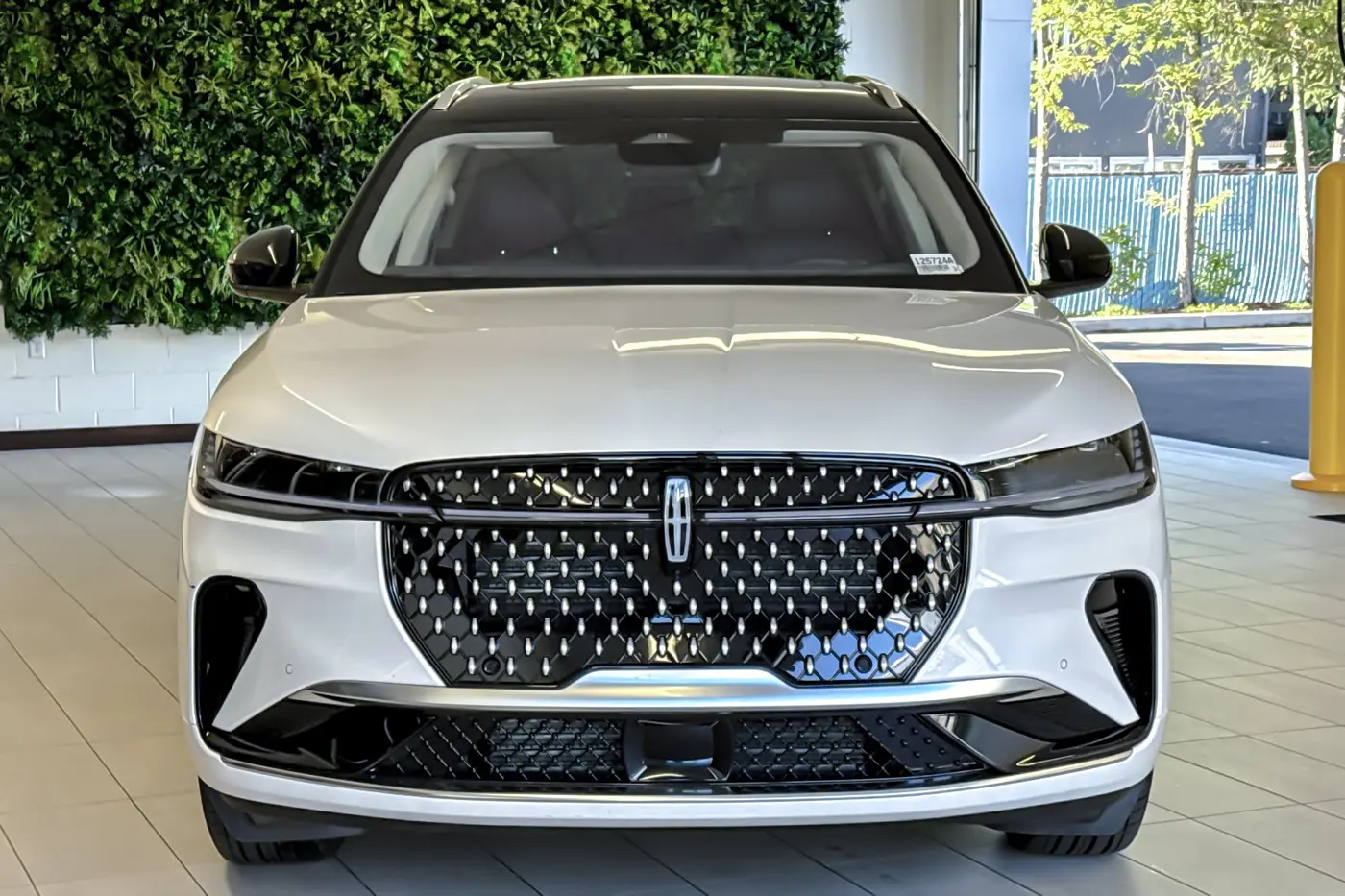 2026 Lincoln Nautilus - $61,516