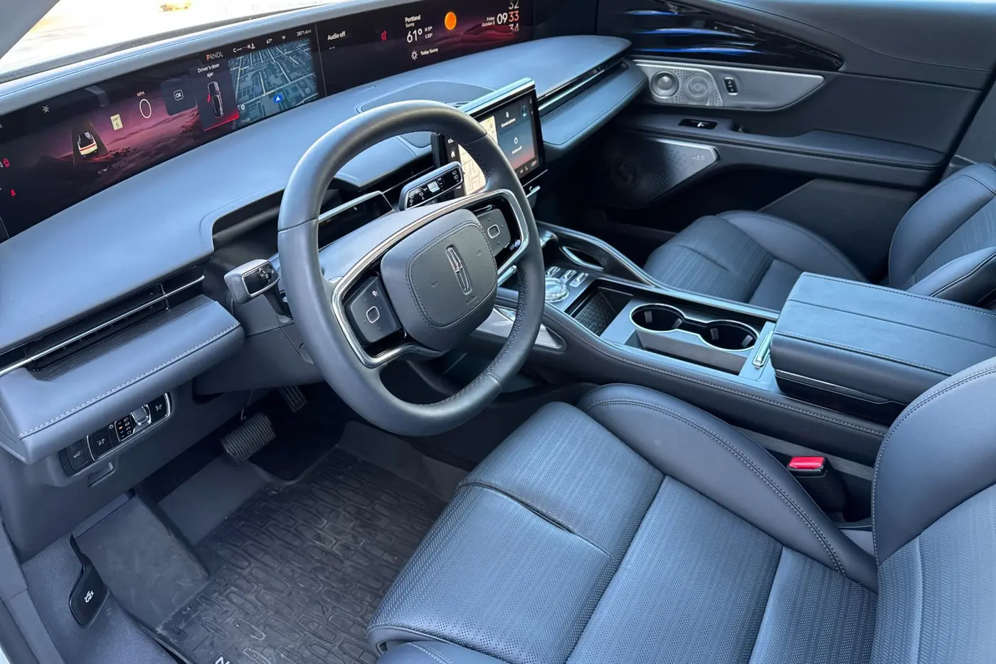 2026 Lincoln Nautilus - $61,516