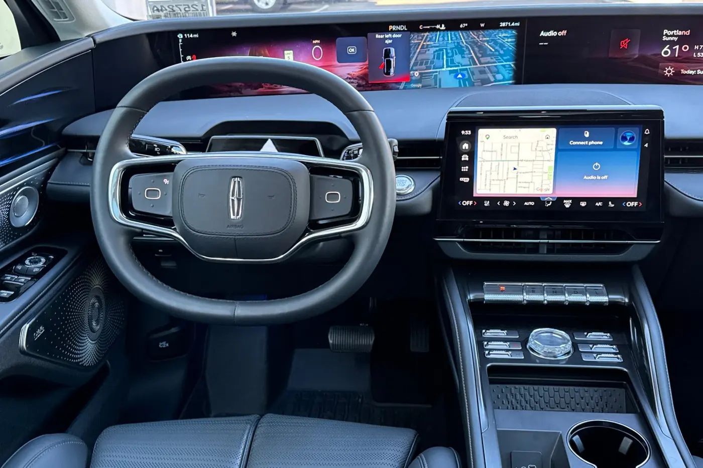 2026 Lincoln Nautilus - $61,516