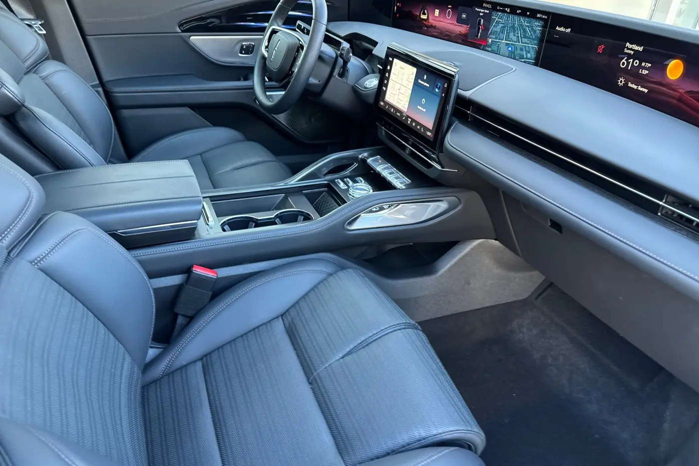 2026 Lincoln Nautilus - $61,516