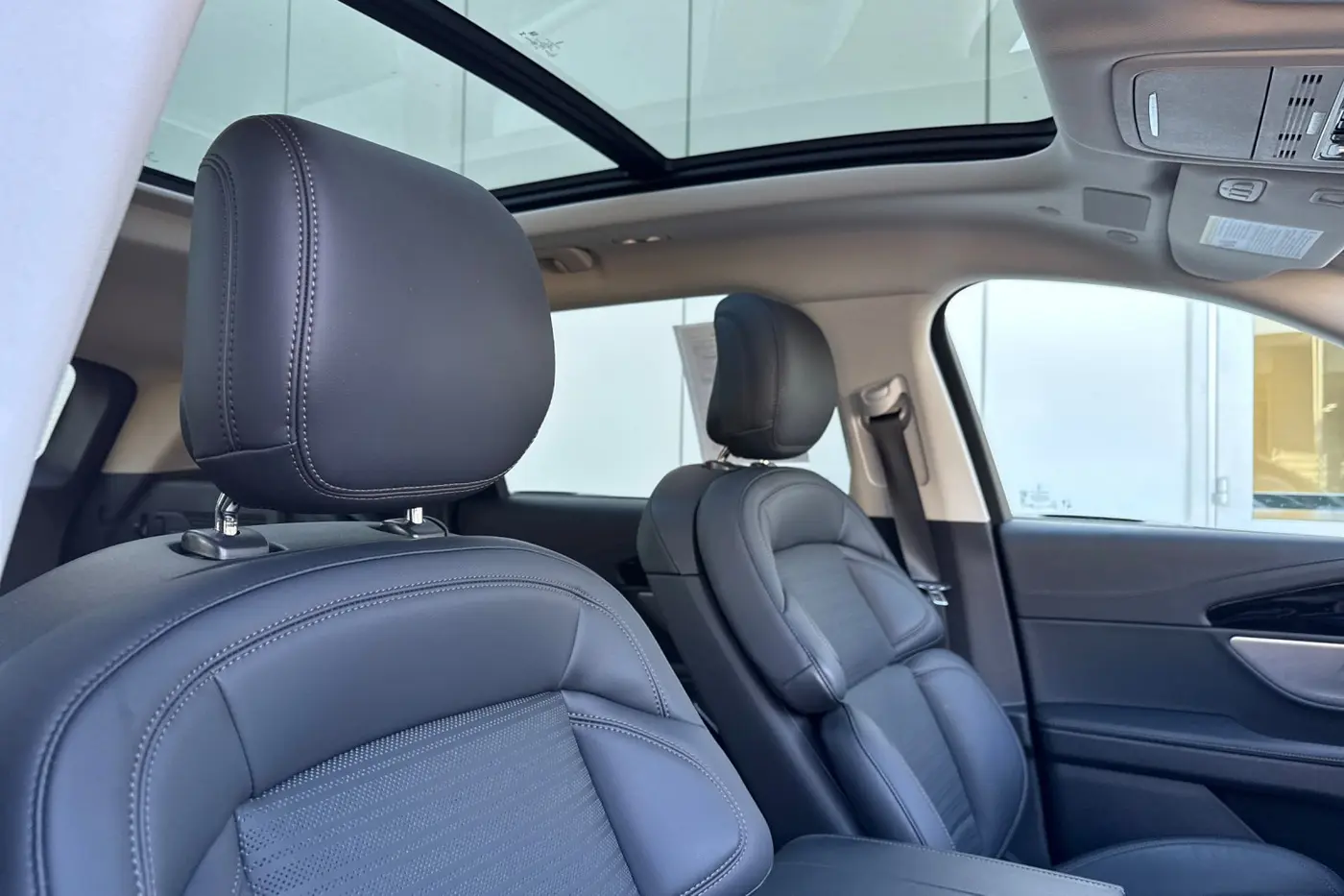 2026 Lincoln Nautilus - $61,516