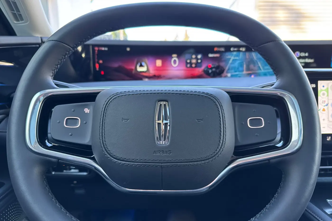 2026 Lincoln Nautilus - $61,516
