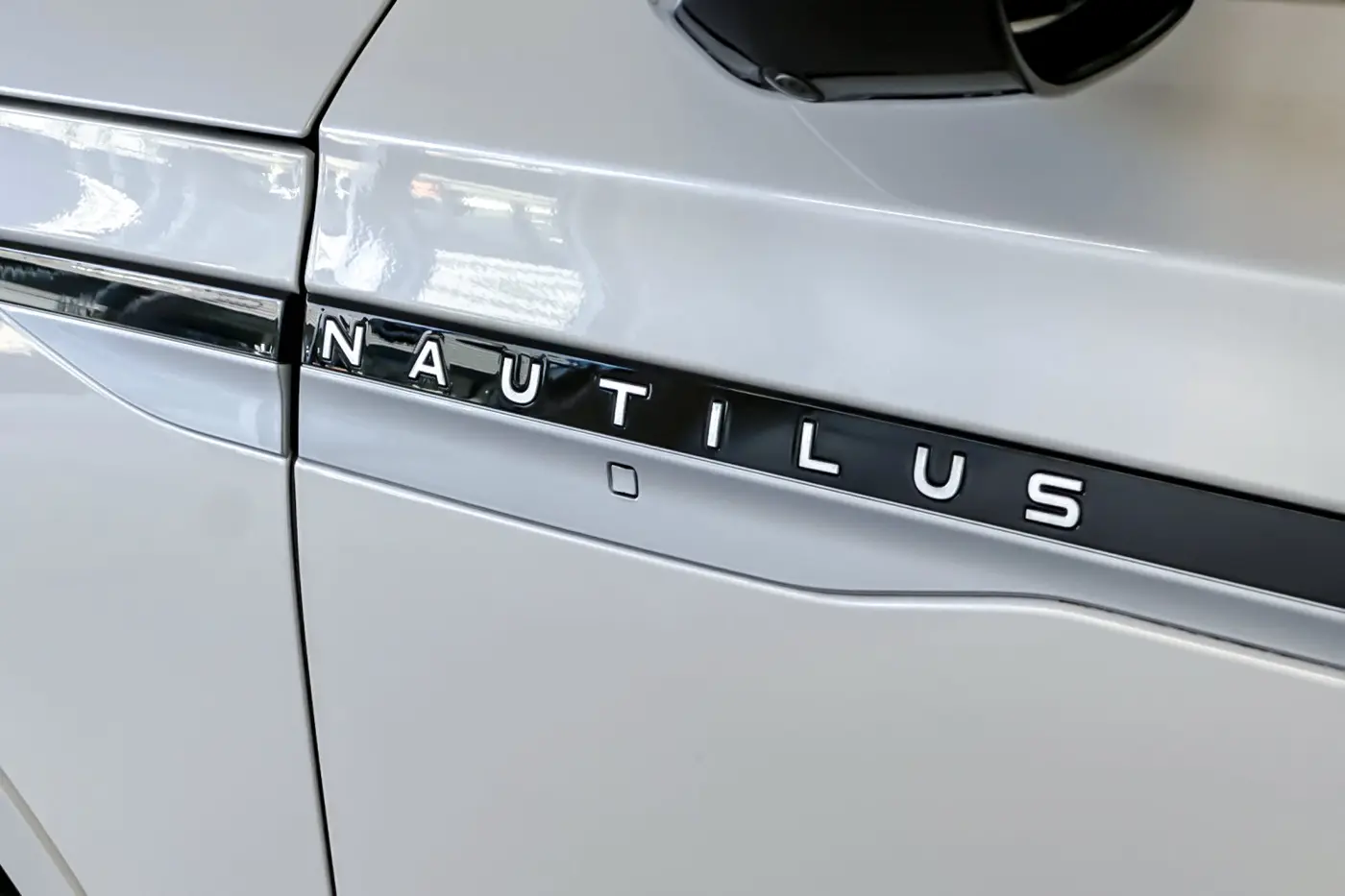 2026 Lincoln Nautilus - $61,516