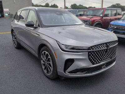 2024 Lincoln Nautilus AWD Reserve 4DR SUV