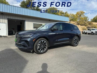 2024 Lincoln Nautilus AWD Reserve 4DR SUV