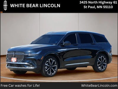 2024 Lincoln Nautilus AWD Reserve 4DR SUV