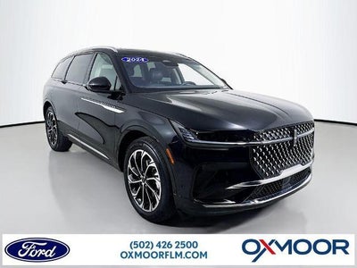 Photo of a 2024 Lincoln Nautilus AWD Reserve 4DR SUV for sale