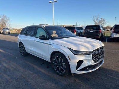 2024 Lincoln Nautilus AWD Reserve 4DR SUV
