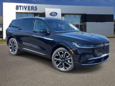 Photo of a 2024 Lincoln Nautilus AWD Reserve 4DR SUV for sale
