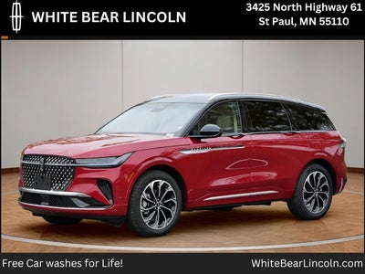 Photo of a 2024 Lincoln Nautilus AWD Reserve 4DR SUV for sale