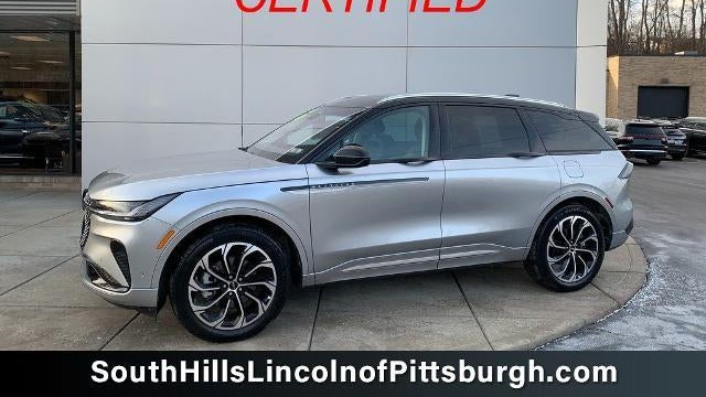 Preowned 2024 Lincoln Nautilus Reserve for Sale