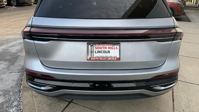 2024 Lincoln Nautilus Reserve