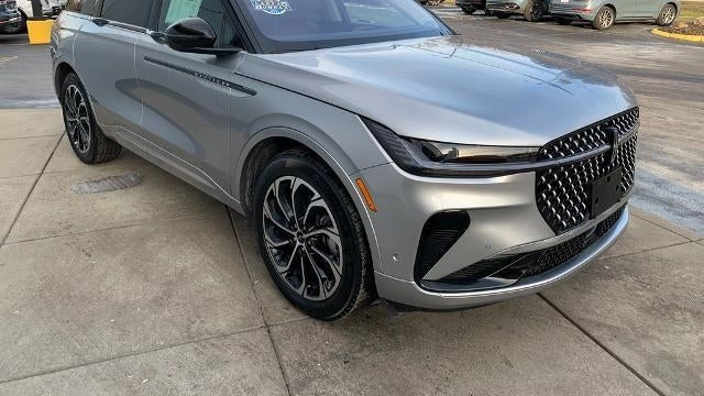 2024 Lincoln Nautilus Reserve