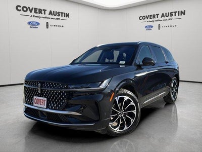 2024 Lincoln Nautilus AWD Reserve 4DR SUV